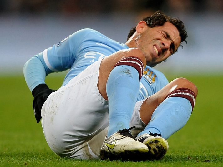 Carlos Tevez.