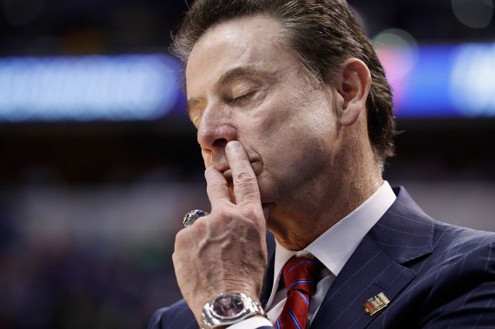 Rick Pitino.