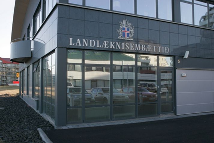 Landlæknisembættið kannar álagið á heilbrigðisstarfsfólk. Mynd/ Anton.