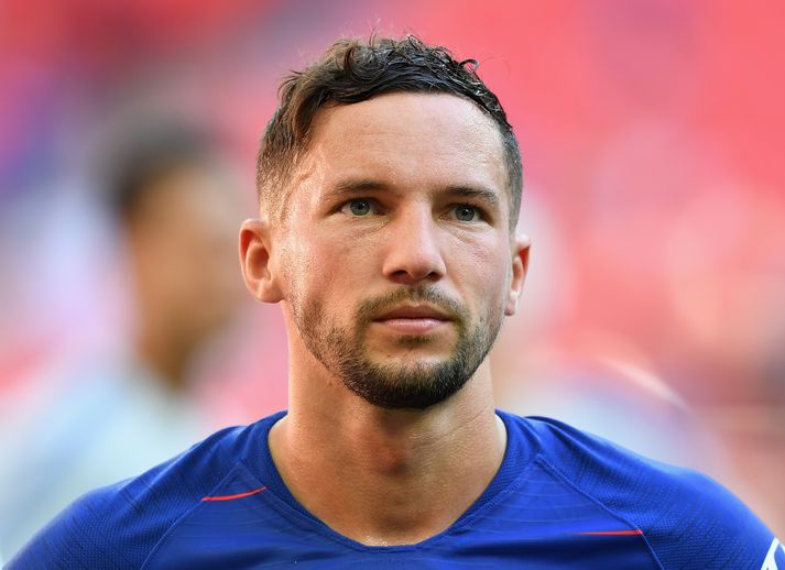 Drinkwater hefur ekki átt sjö dagana sæla frá skiptum sínum til Chelsea.