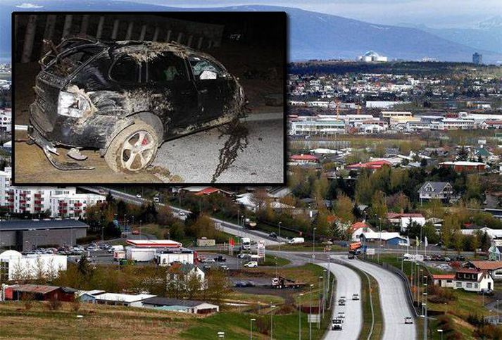 „Ég var bara eins og hver annar 26 ára karlmaður,” svaraði ökumaðurinn í samhengi við fyrri brot sín. 