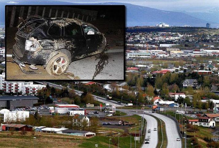 „Ég var bara eins og hver annar 26 ára karlmaður,” svaraði ökumaðurinn í samhengi við fyrri brot sín. 