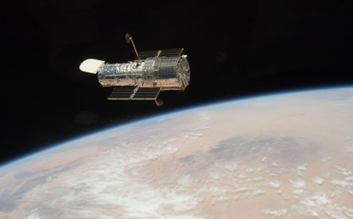 Hubble-geimsjónaukinn