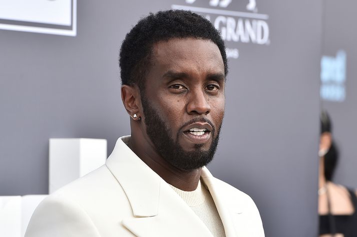 Diddy, sem réttu nafni heitir Sean Combs, er 54 ára.