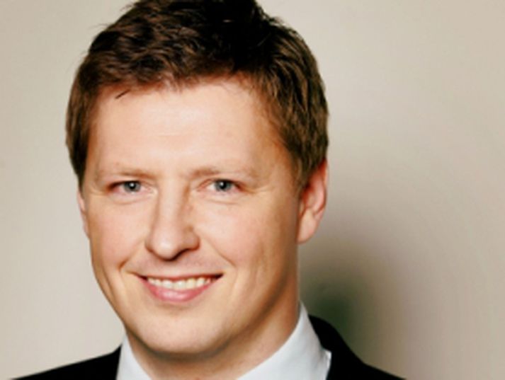 Höskuldur Þórhallsson þingmaður Framsóknarflokksins.