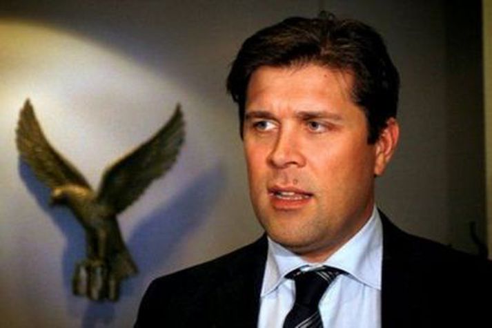 Bjarni Benediktsson, formaður Sjálfstæðisflokksins, vill ekki segja til um hvenær þingstörfum lýkur.