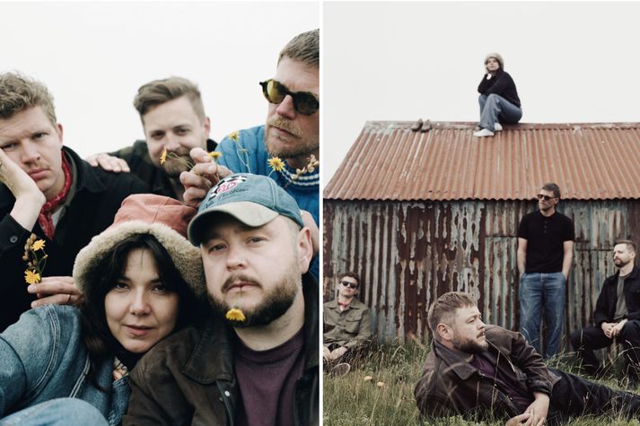 Hljómsveitin Of Monsters And Men stendur fyrir stórtónleikum í haust. 