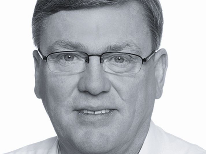 Kjartan Ólafsson.