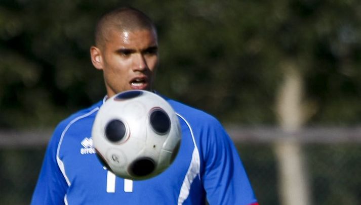 Guðlaugur Victor Pálsson.
