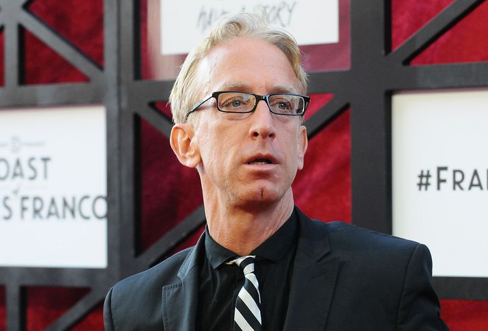 Leikarinn Andy Dick.