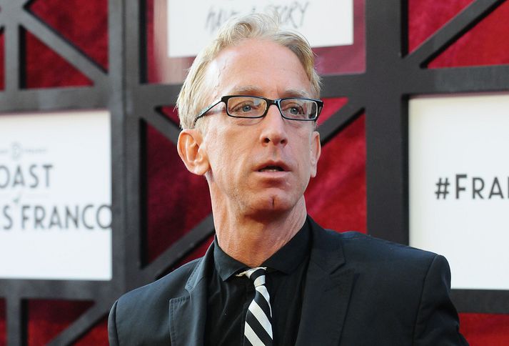 Leikarinn Andy Dick.