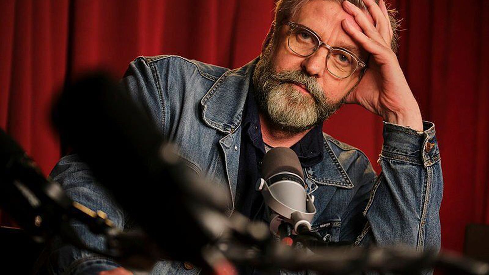 Gunnar Smári rís upp úr „rotnandi holdi“ í sumar