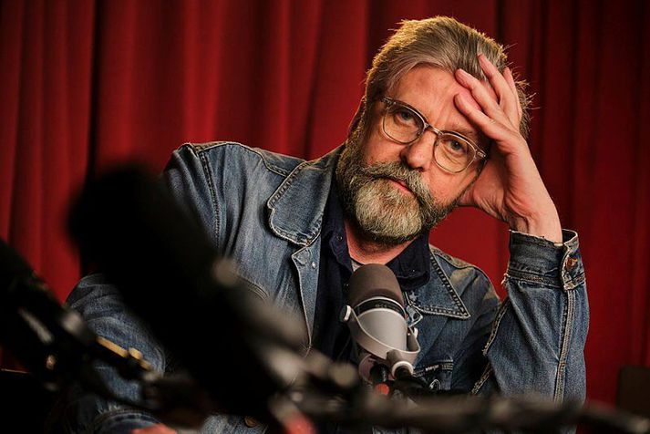 Gunnar Smári Egilsson er ritstjóri Samstöðvarinnar.