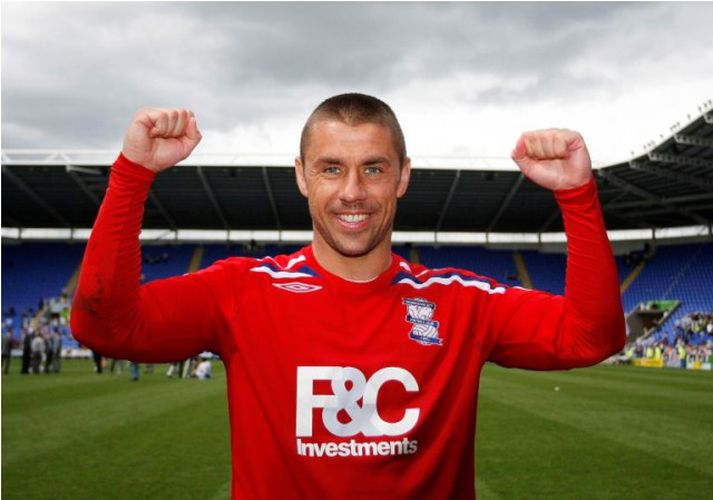 Kevin Phillips er farinn til Blackpool. Mynd. / AFP