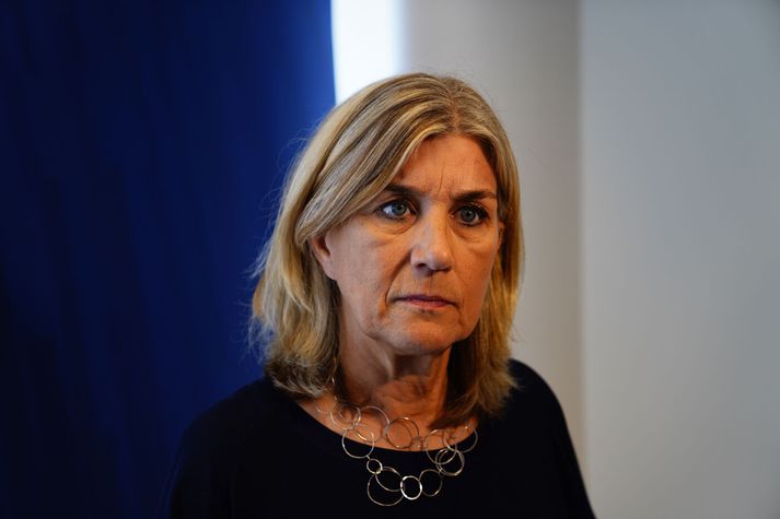 Hanna Katrín segir þegar hafin samtöl innan hennar ráðuneytis við helstu hagsmunaaðila. 