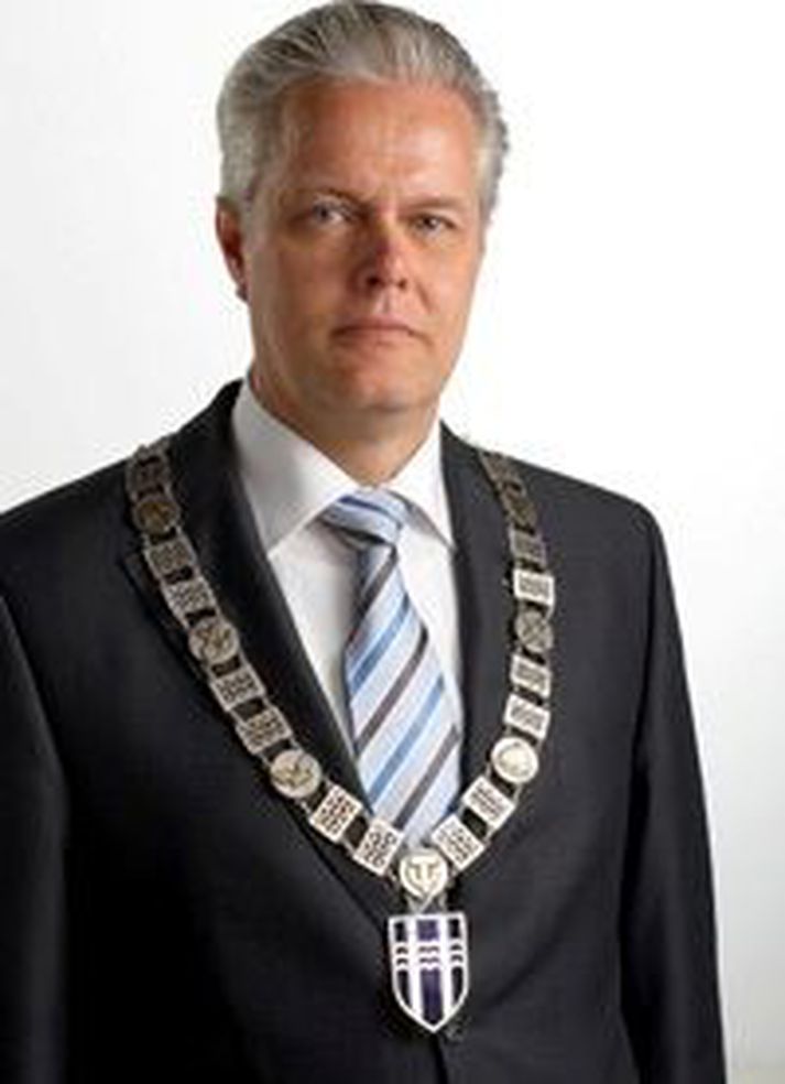 Ólafur F. Magnússon borgarstjóri leitaði til borgarlögmanns.