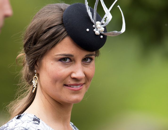 Pippa Middleton.