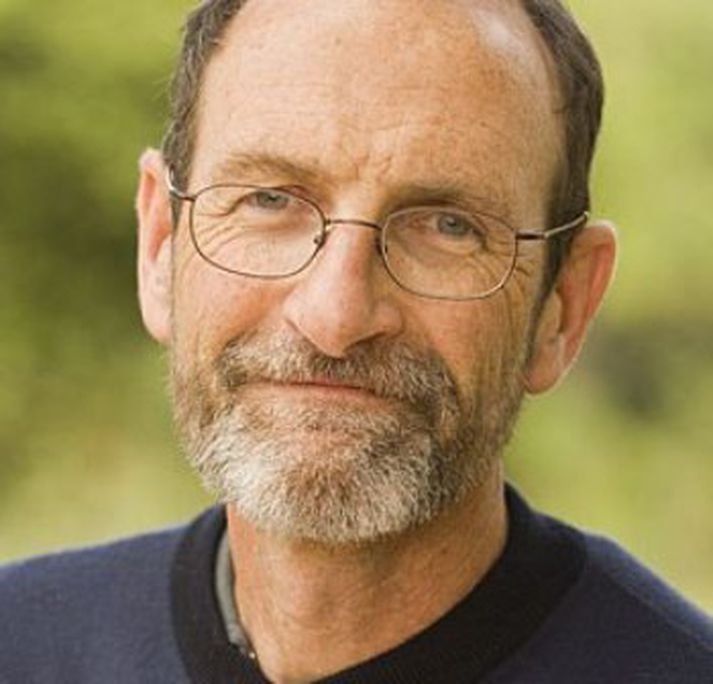 Dr. Chris Field, sérfræðingur í loftslagsmálum.