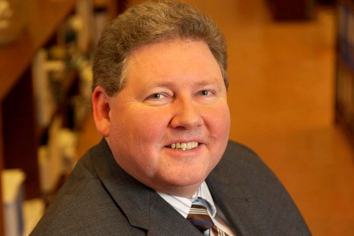 Þorkell Sigurlaugsson.