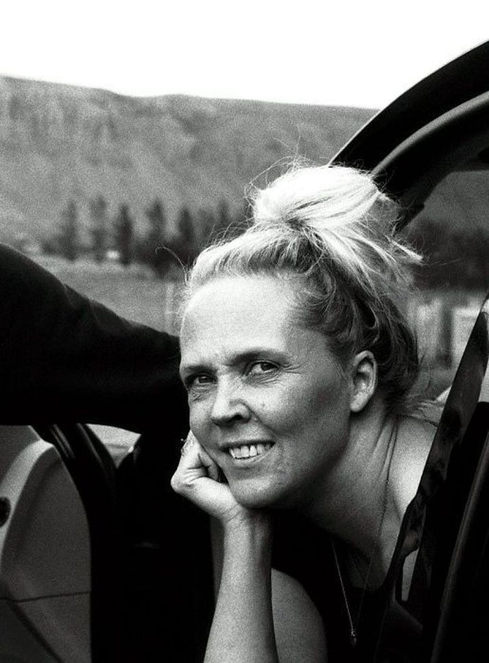 Alda B. Guðjónsdóttir