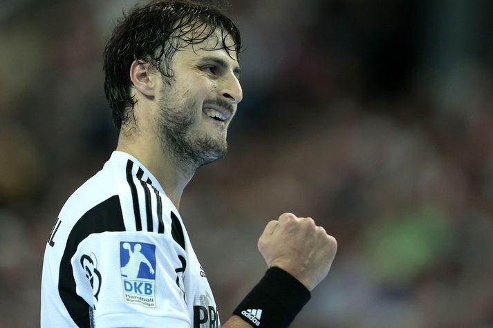 Domago Duvnjak styrkir meistaralið Kiel gríðarlega.