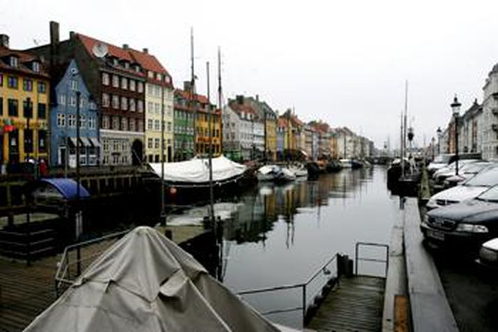Frá Kaupmannahöfn