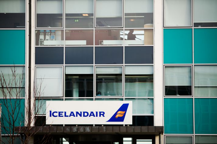 Bogi Nils Bogason, nýr forstjóri Icelandair til bráðabirgða, segir að lokun söluskrifstofa erlendis í fyrra hafi ekki gengið nógu vel.