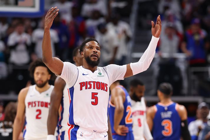 Malik Beasley er góður leikmaður en er í algjöru rugli utan vallar.
