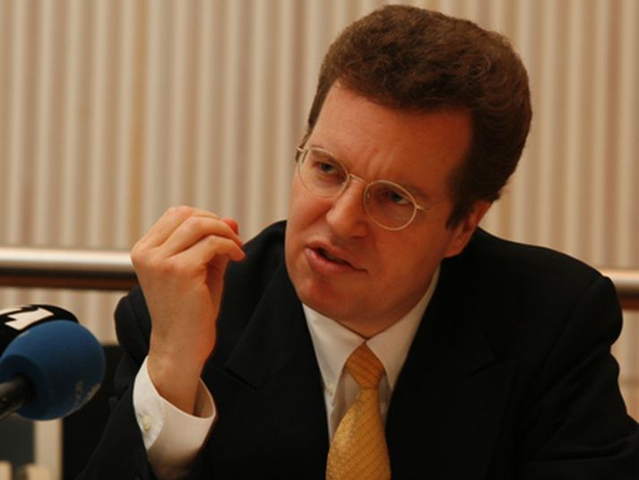 Mark Flanagan.
