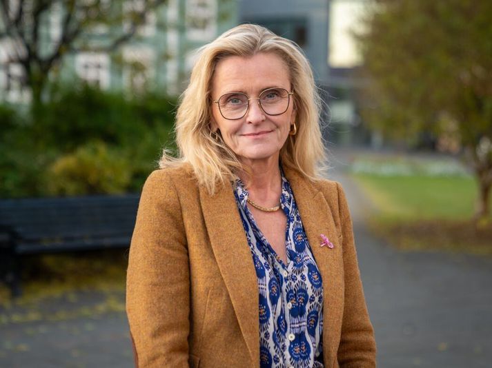 Heiða Björg Hilmisdóttir borgarstjóri segist vera tilbúin í að berjast áfram fyrir betri borg.