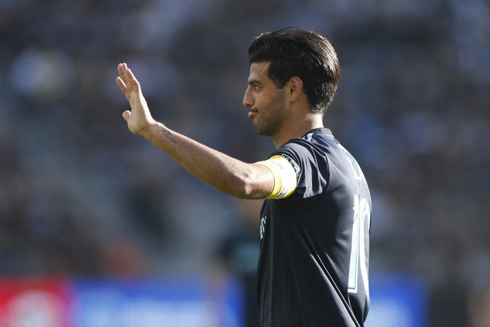 Carlos Vela.