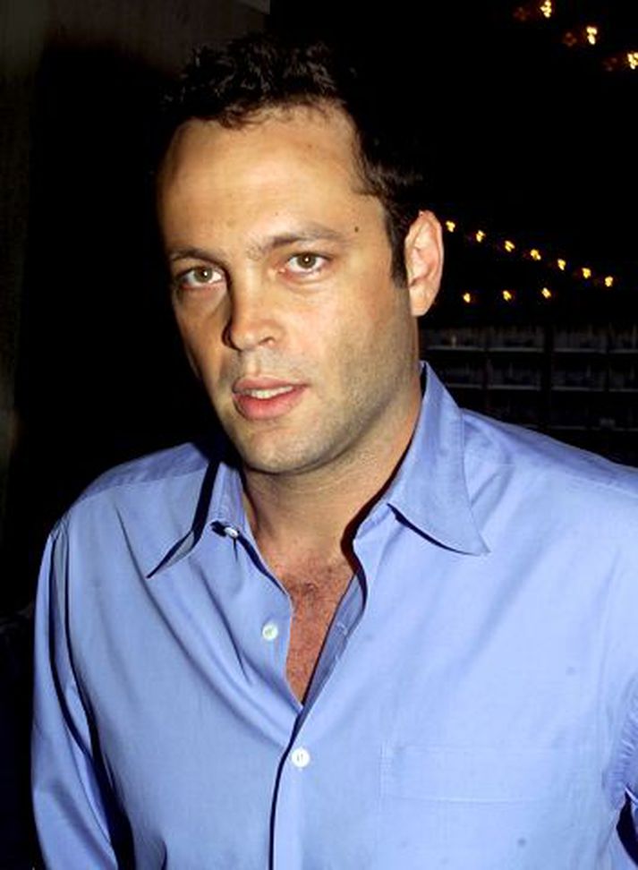@Mynd -FoMed 6,5p CP:Vince vaughn Vaughn var stöðvaður af lögreglunni í Arizona og látinn blása í áfengismæli.