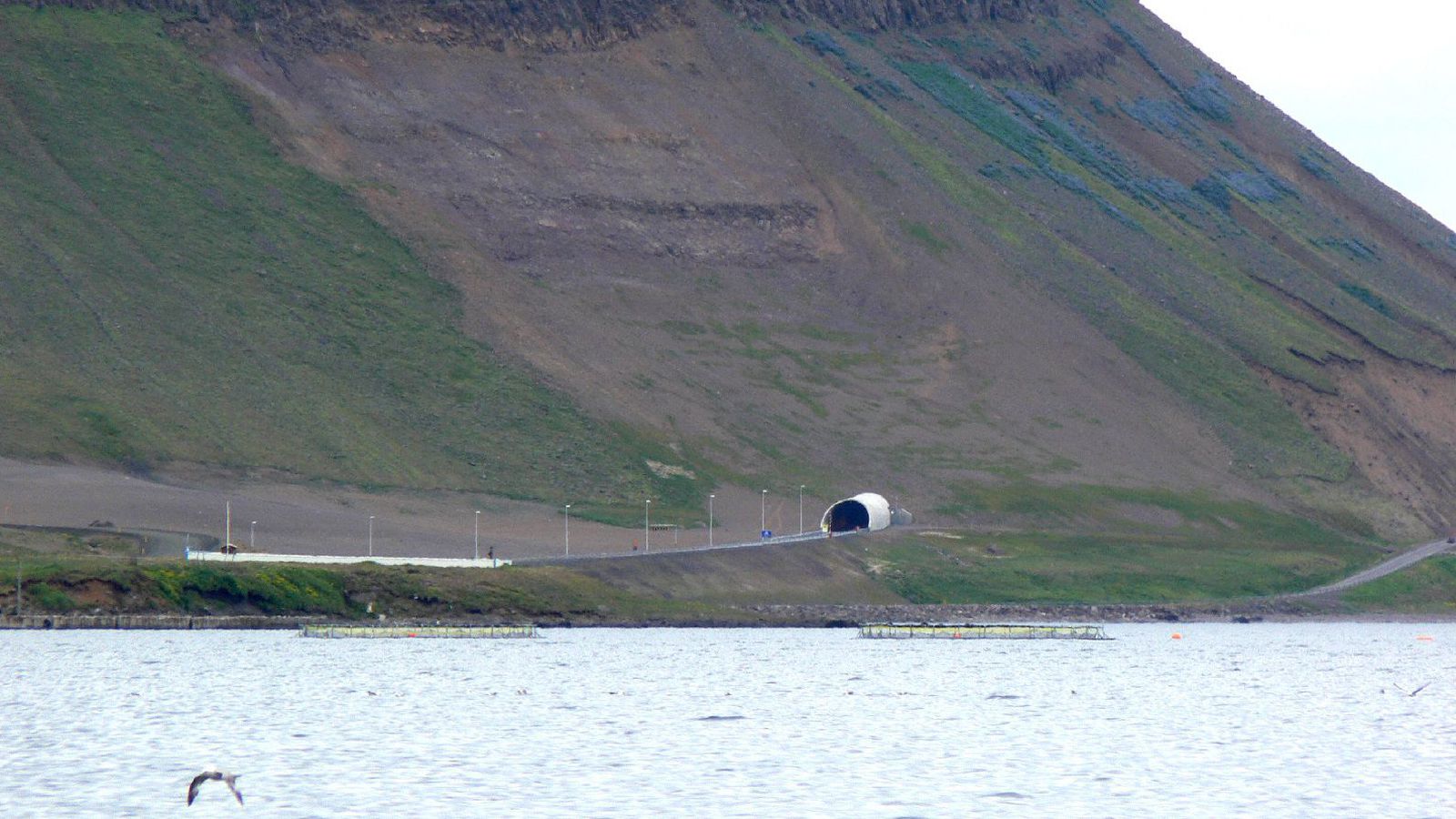 Leita vitna að at­viki í Bolungarvíkurgöngum