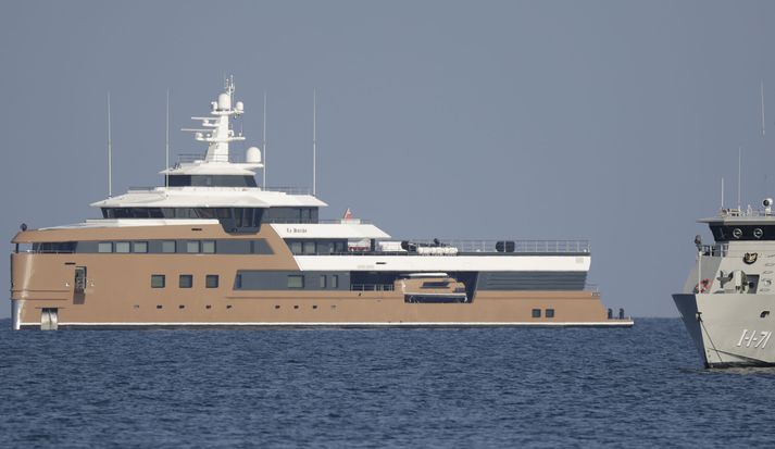 La Datcha er í eigu fyrrverandi milljarðamærings.