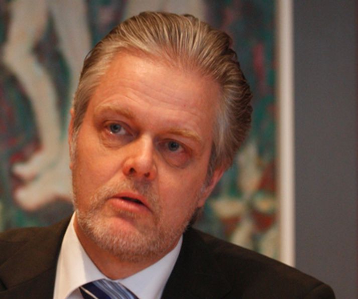 Ólafur F. Magnússon, borgarstjóri.