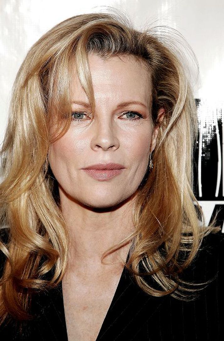 Mickey Rourke og Kim Basinger leiða saman hesta sína á nýjan leik.