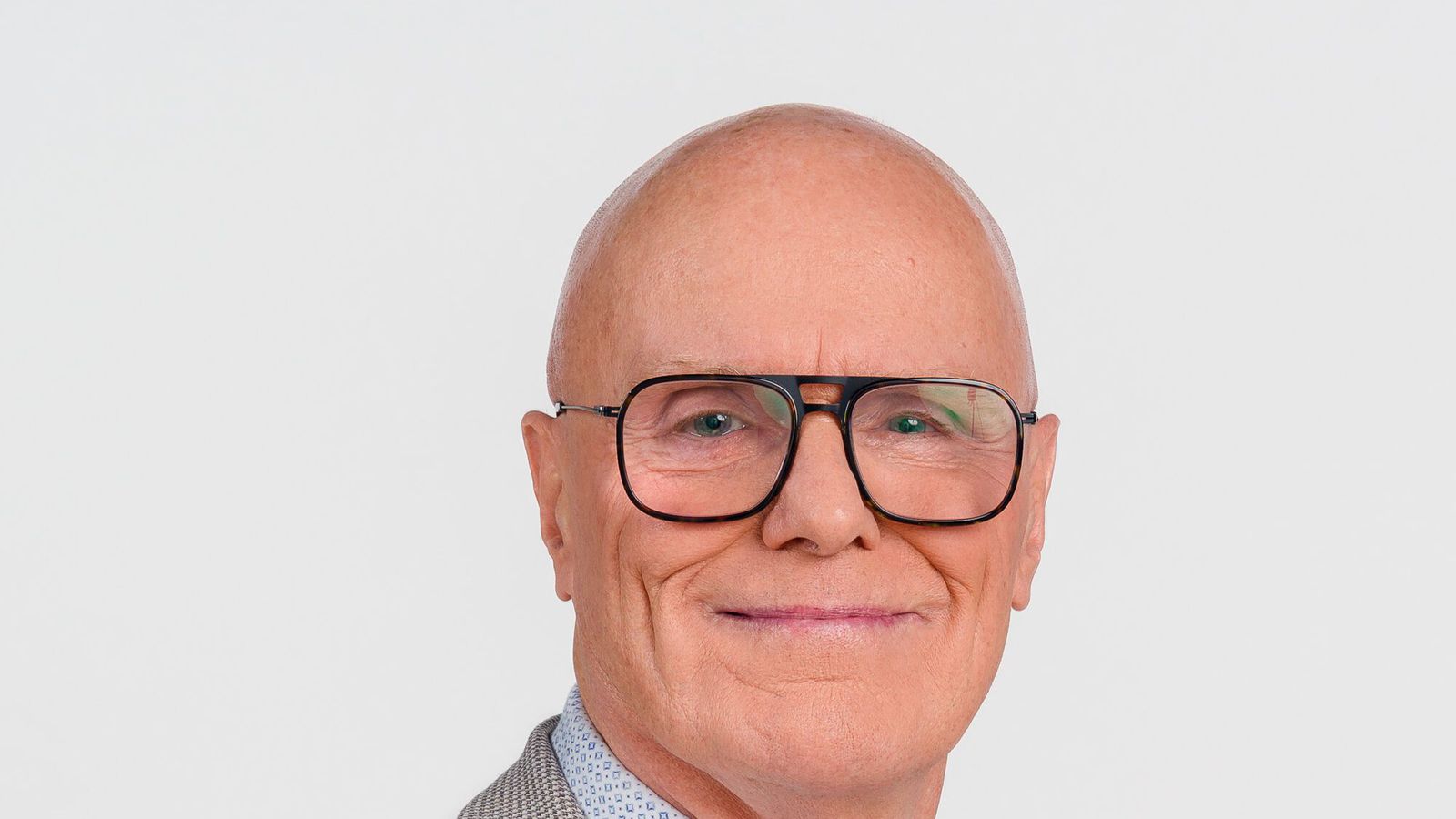 Eldri maður fer í fram­boð