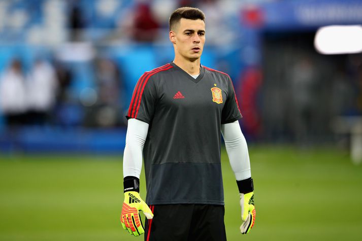 Kepa er kominn til Chelsea.