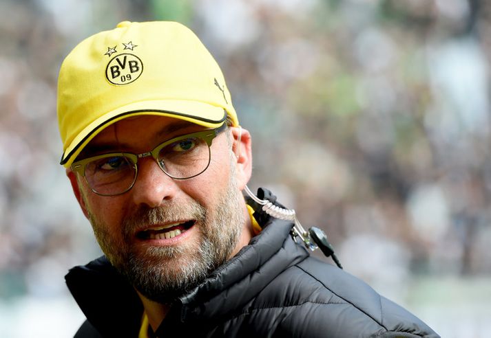Jürgen Klopp.