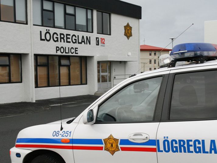 Árásarmennirnir eru báðir á þrítugsaldri og hafa áður komið við sögu lögreglu.