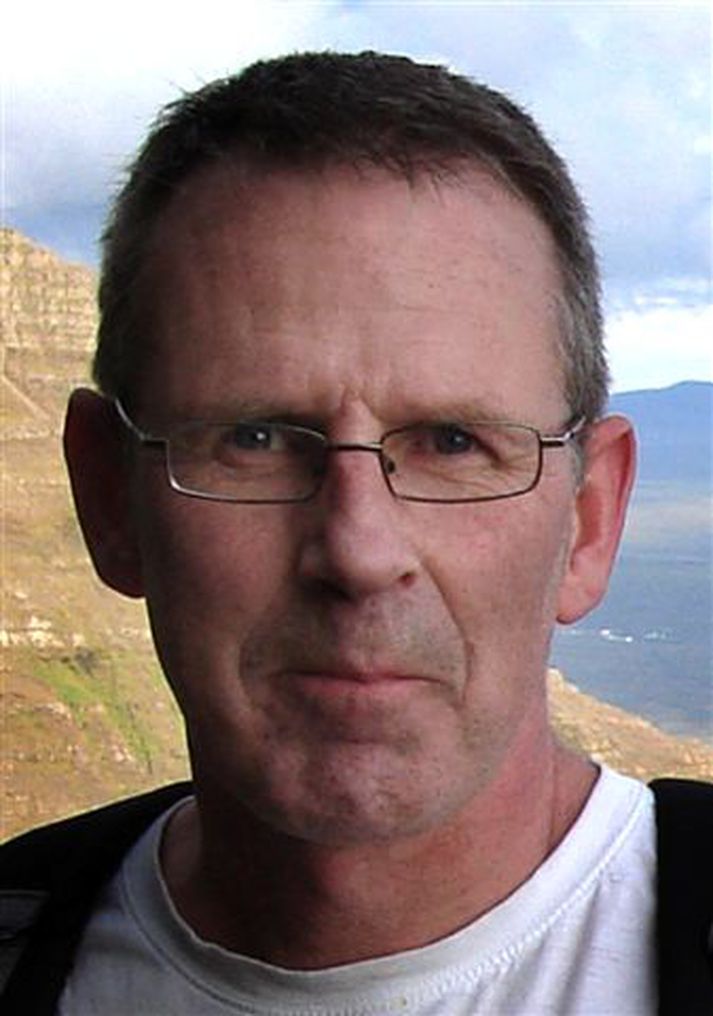 Ágúst Björn Hinriksson lést í umferðarslysi á Þingvallavegi.