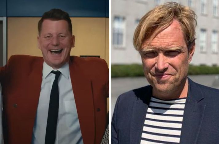 „Hemmi var ekki látinn gera nokkuð eða segja sem hann hefði ekki gert í lifandi lífi við sama tækifæri,“ segir Henry Alexander Henrysson.