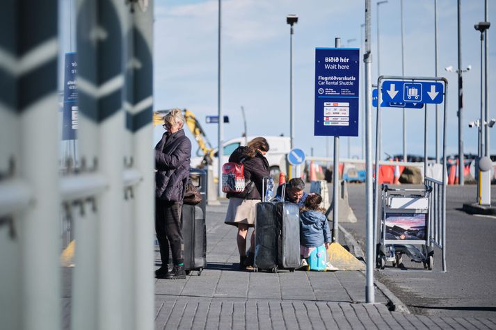 Forsvarsmenn Ferðamálastofu og Tango Travel eru ekki á eitt sáttir um útborgun trygginga. 
