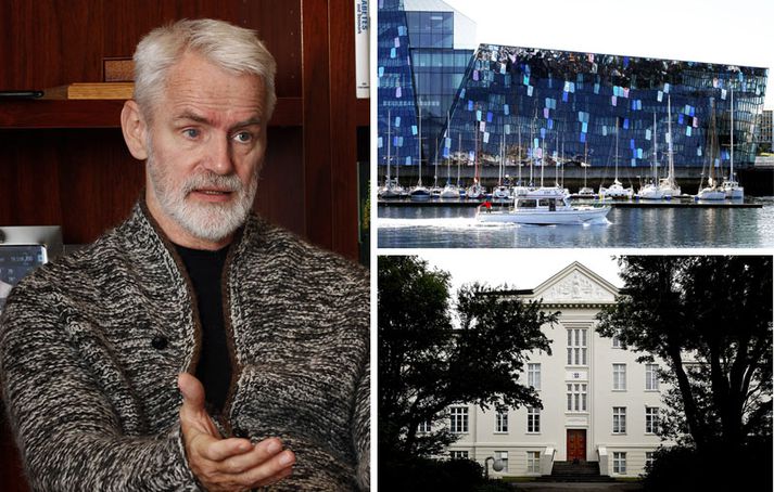 Kári Stefánsson segir að ef til standi að skera niður um 1,5 prósent í heilbrigðiskerfinu, þá flokkist það sem glæpur.