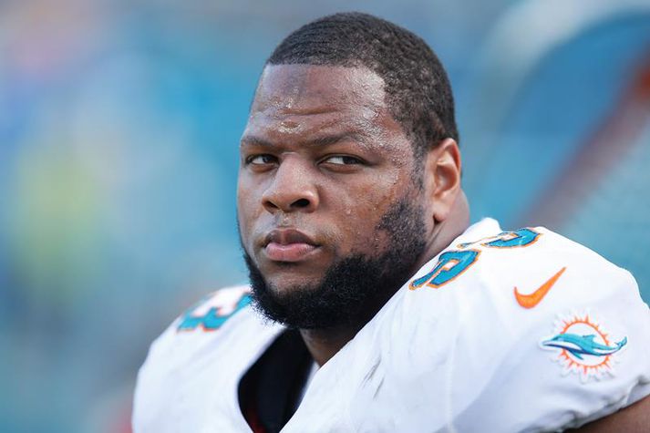 Ndamukong Suh.