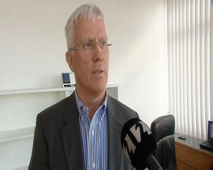 Ómar Benediktsson