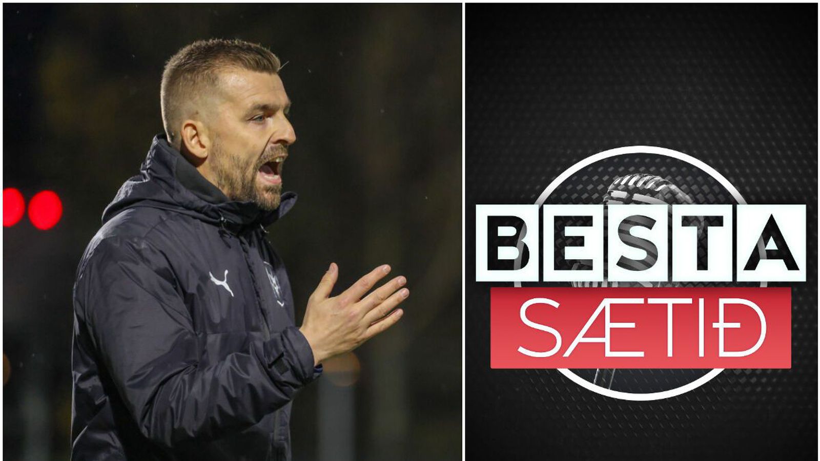 Besta sætið: Rauð flögg hjá Stjörnunni