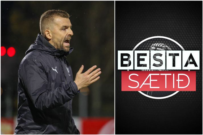 Jökull Elísabetarson, þjálfari Stjörnunnar, þarf að rétta kúrsinn hjá sínum mönnum.