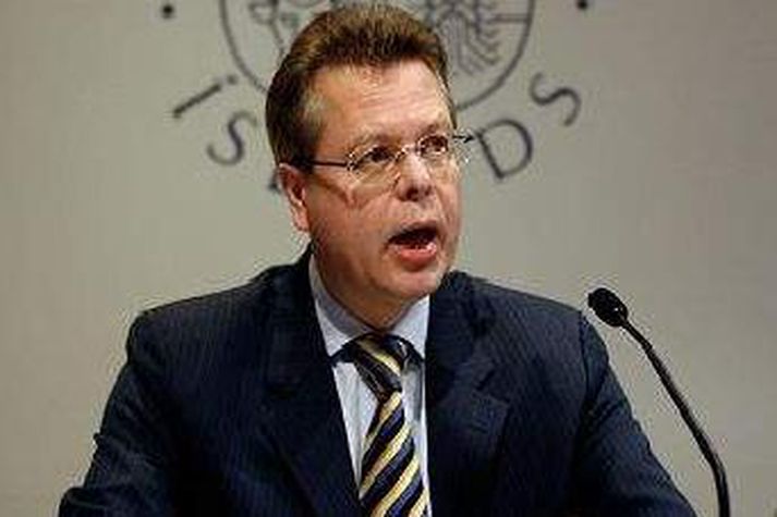 Már Guðmundsson