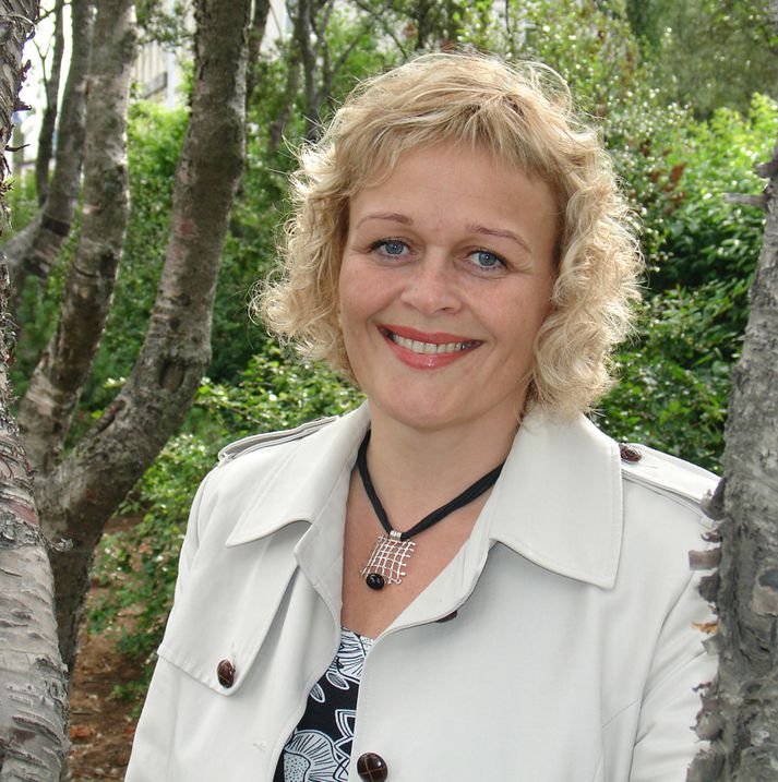 Ragnheiður Hergeirsdóttir